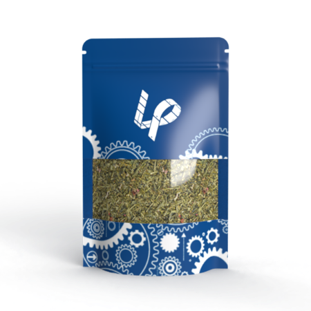 Picture of S-OneLP 3.5mil Clear Stand Up Pouch - 30" x 10,000'  6"ID - 2 rolls/pallet