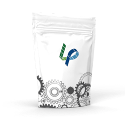 Picture of S-OneLP 3.5mil White HB Stand Up Pouch - 30" x 10,000'  6"ID - 2 rolls/pallet