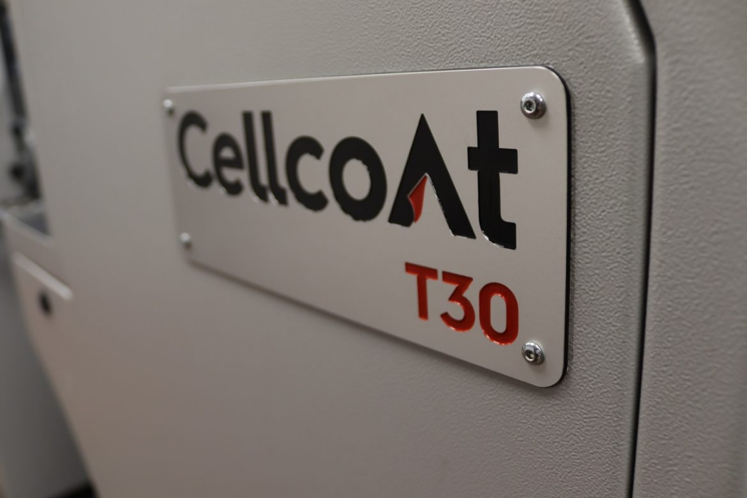 S-OneLP Thermal Laminator Makes its Way to Australia