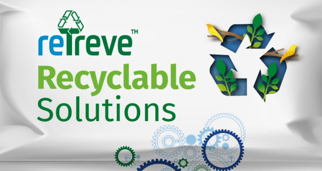 S-One Labels and Packaging Partners with Charter NEX Films to Unveil ReTreve™ GreenArrow™ High Clarity PE Print Film