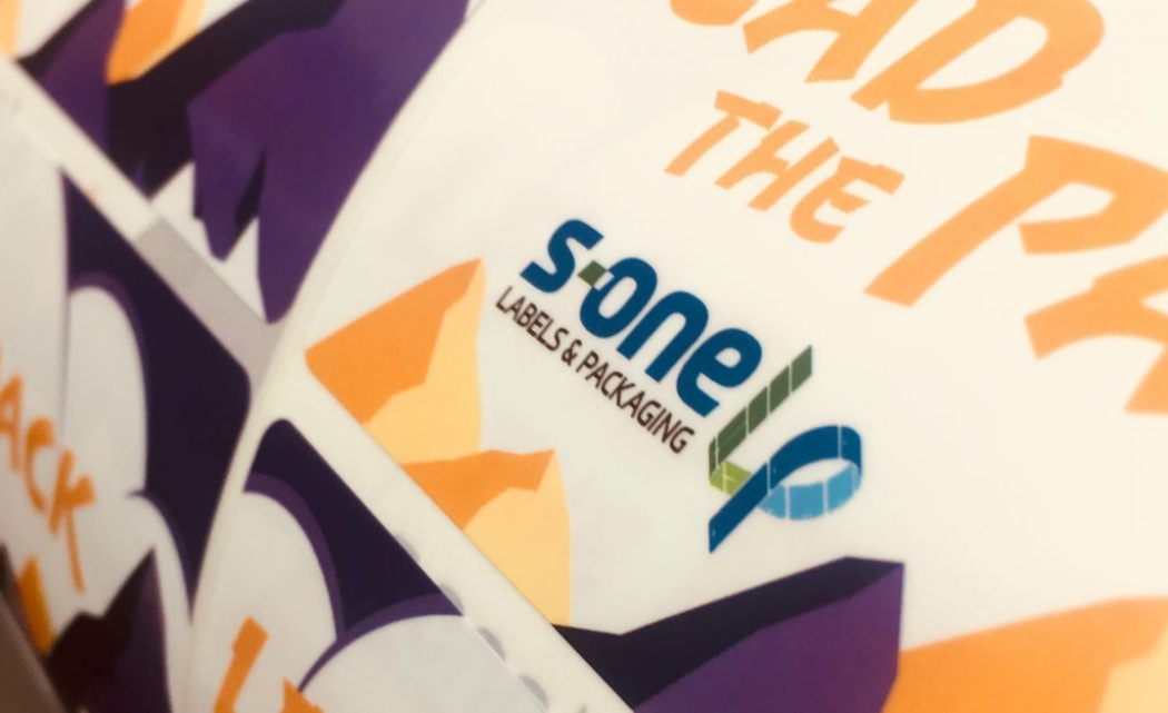 Introducing: S-One Labels & Packaging