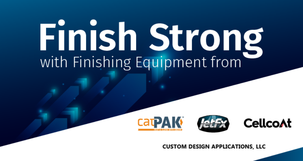 Maximizing Finishing Equipment Investment Benefits