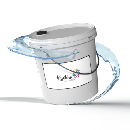 Picture of Kustom Koating Thermal Transfer Slip Gloss UV Coating - 5 gal - 40#
