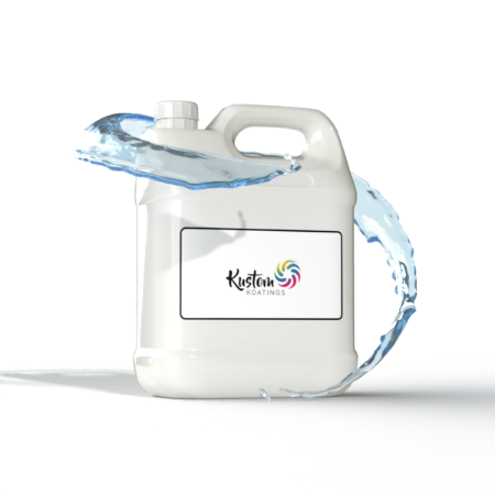 Picture of Kustom Koatings Nestle Compliant Gloss AQ Coating - 1 Gal/8lb, 3.6kg